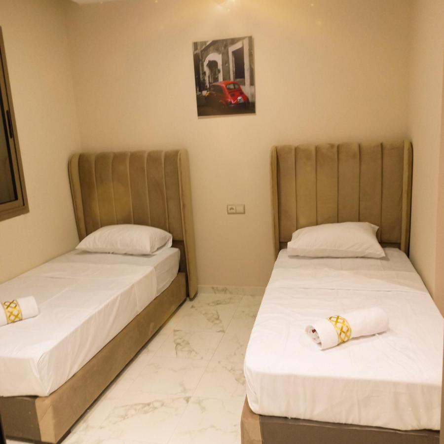 Super Apartement Totalement Neuf A Cote De Marjane Avec La Climatisation Et Wifi Танжер Экстерьер фото