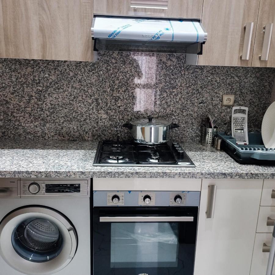 Super Apartement Totalement Neuf A Cote De Marjane Avec La Climatisation Et Wifi Танжер Экстерьер фото