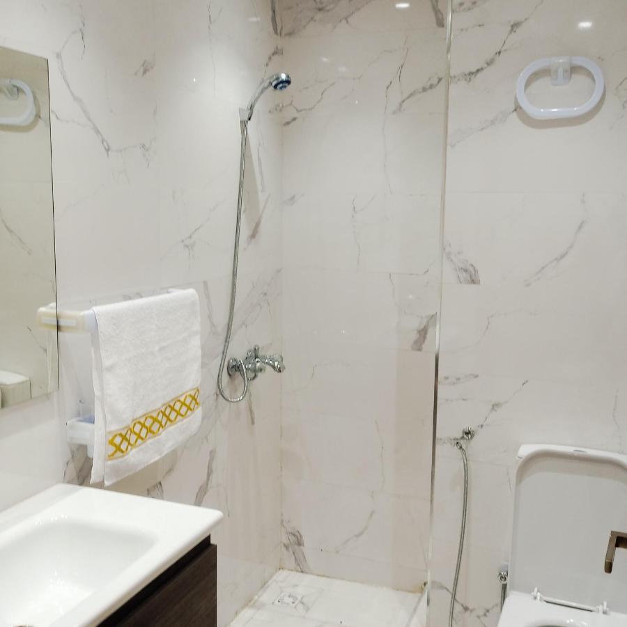 Super Apartement Totalement Neuf A Cote De Marjane Avec La Climatisation Et Wifi Танжер Экстерьер фото