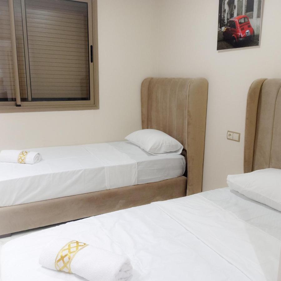 Super Apartement Totalement Neuf A Cote De Marjane Avec La Climatisation Et Wifi Танжер Экстерьер фото