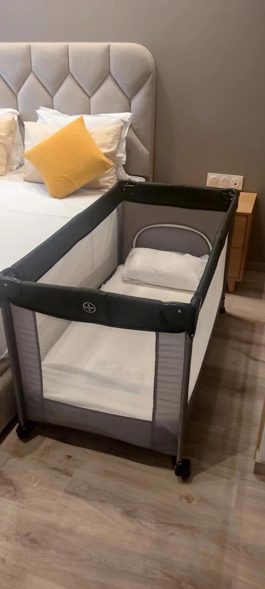 Super Apartement Totalement Neuf A Cote De Marjane Avec La Climatisation Et Wifi Танжер Экстерьер фото