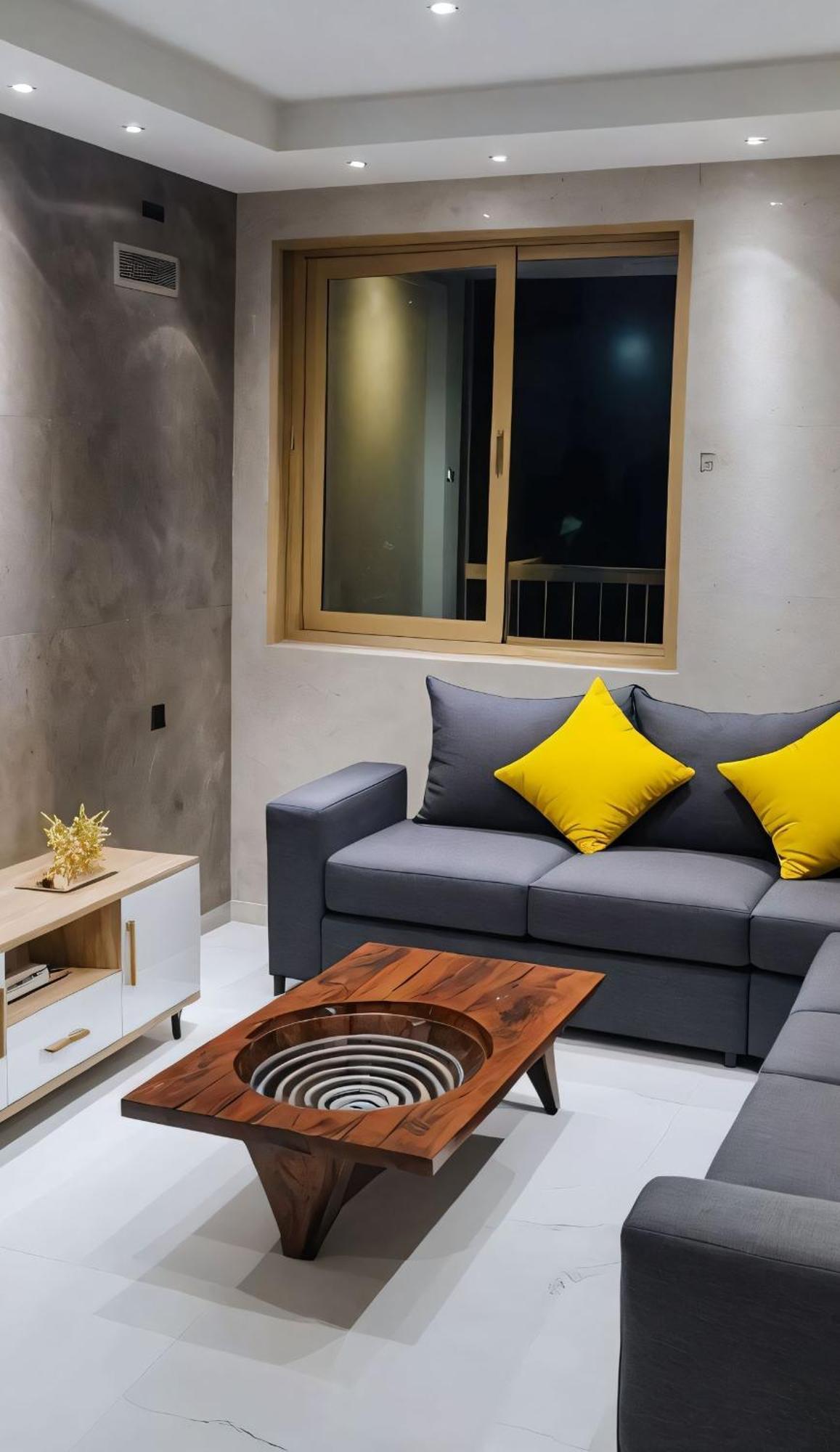 Super Apartement Totalement Neuf A Cote De Marjane Avec La Climatisation Et Wifi Танжер Экстерьер фото